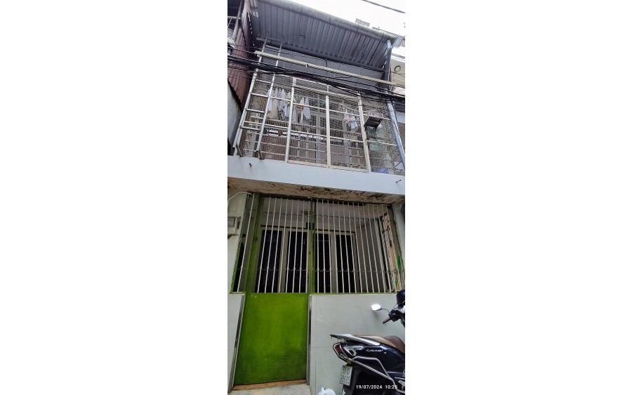 Bán Nhà Vị Trí Kinh Doanh Phố Ngô Gia Tự Q10 Đang Có Dòng Tiền Giá Rẻ 5.6 Tỷ